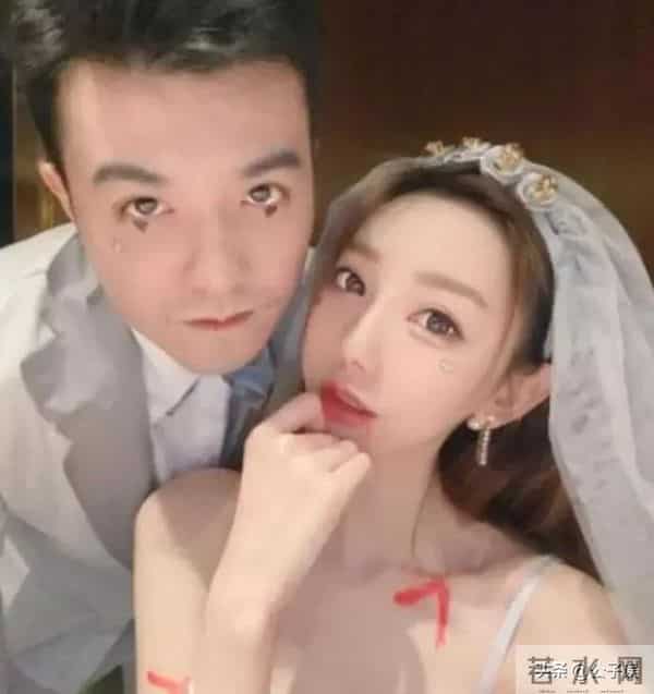 她自曝被陈冠希夺走初夜！一张艳照，彻底撕下了谢芷蕙的遮羞布