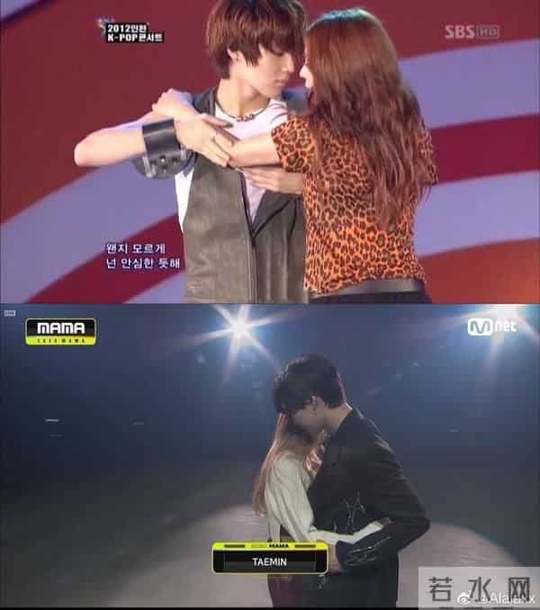 MAMA颁奖礼开场舞台神似煤气灶，特效拉胯，韩国人审美就这？