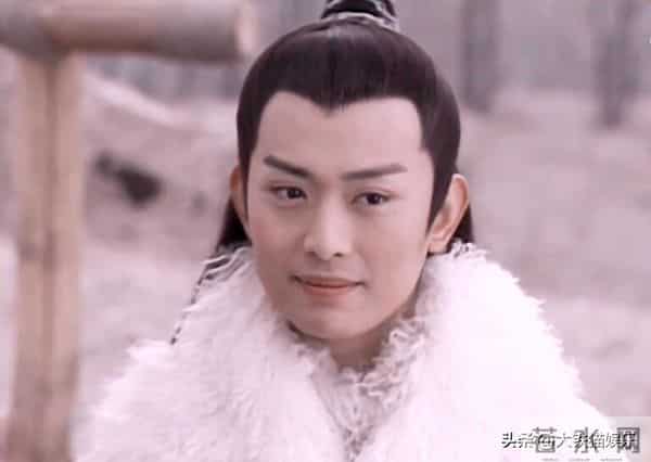 20年前的《萍踪侠影》，藏了好多帅哥美人，连黄晓明都只能打酱油