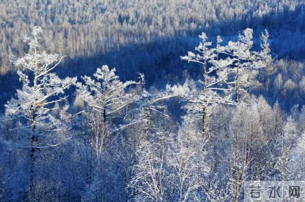 内蒙古:被大片导演青睐的天然“摄影棚”