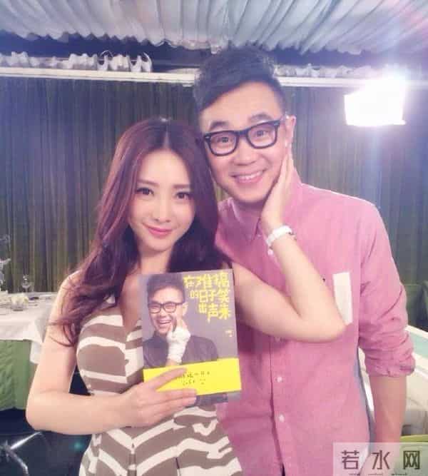 16年后,柳岩被娱乐圈“扒光”的衣服,终于被大鹏一点点穿了回去