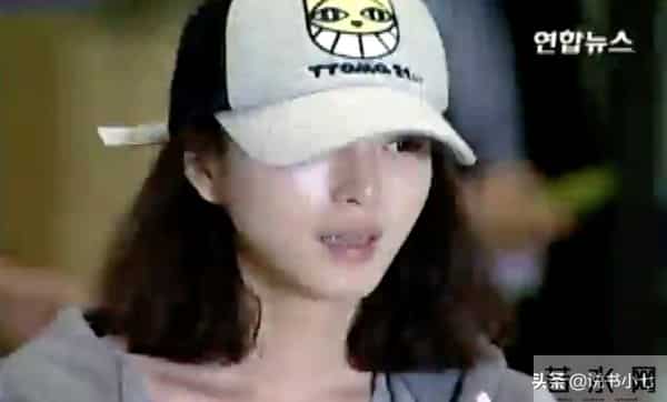 公主脸配牛鼻环，韩国逃跑女星新花招，酷似金喜善的脸会变啥样