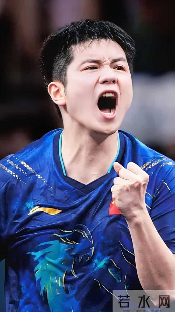 樊振东：泪目！再不是说2025年结婚的小胖！赢球后不忘吐槽自己