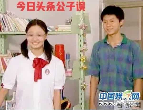 情别李小璐，情断张馨予，手撕赵卓娜，李晨的情史一言难尽