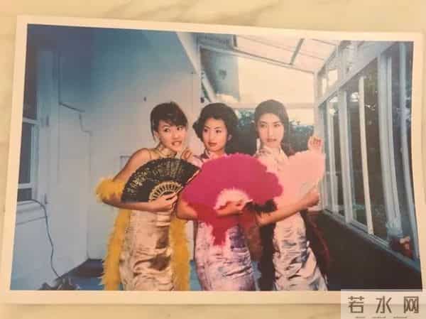 6次提名金钟奖均陪跑！她凭钓系美人爆红，网友：这真是45岁？