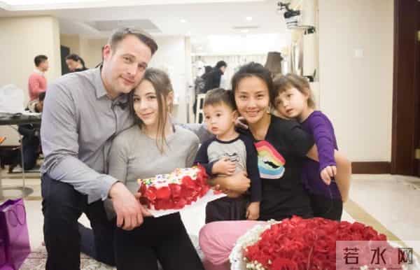 翻车了！嫁给外国老公的马雅舒，彻底揭露重组家庭的“真实处境”