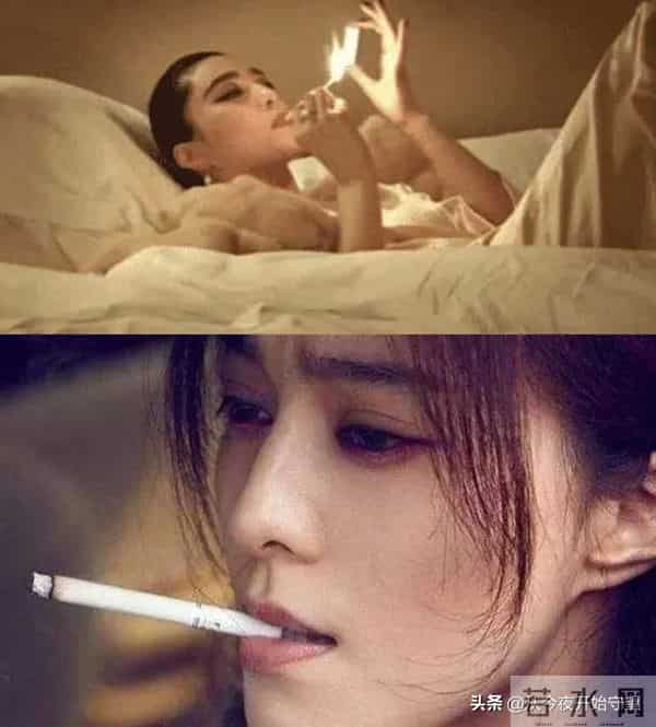 被拍到的明星抽烟大盘点！胡歌邓伦井柏然陈晓在列，还有倪萍！