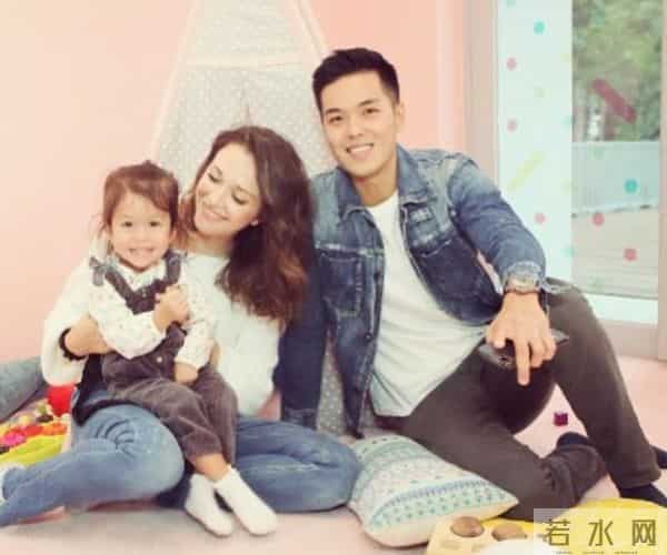 恭喜!36岁女星瑞莎嫁豪门6年怀二胎,曾因迟迟怀不上看遍中西医