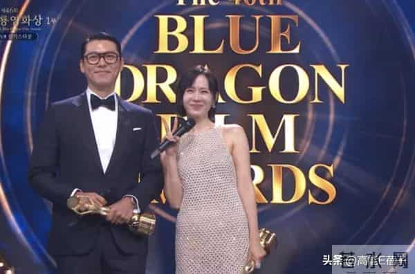 影后败给孙艺珍还看旧爱玄彬晒恩爱？宋慧乔曝缺席青龙奖红毯真相