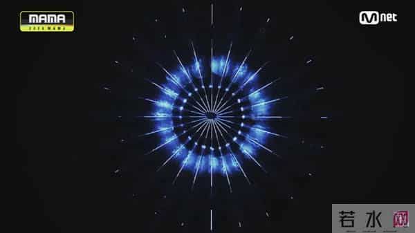 MAMA颁奖礼开场舞台神似煤气灶，特效拉胯，韩国人审美就这？