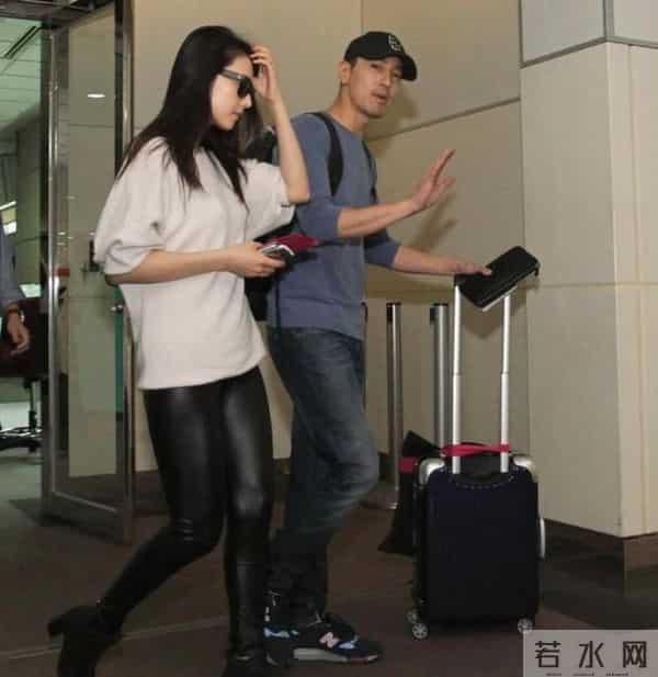 5任女友全是绝色美人，又娶大5岁国民女神，赵又廷到底有何魅力？