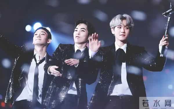 当“中国天王”出席韩国顶级颁奖礼,会是啥场面?网友:砸场子的