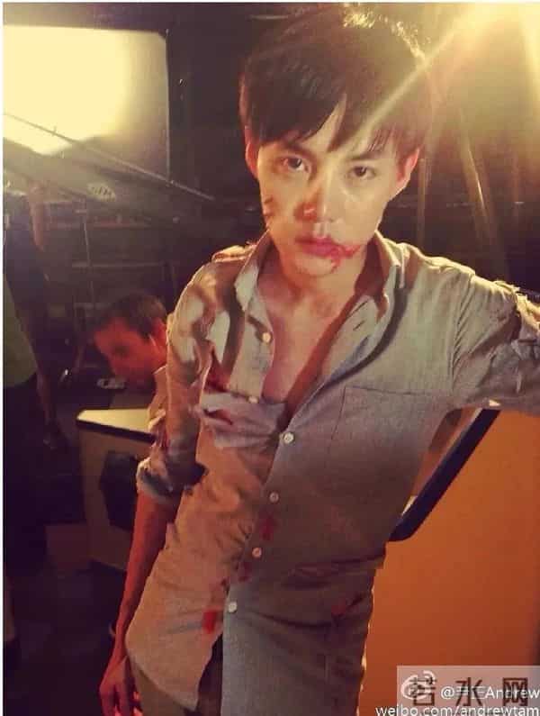 尹正,可别再吃了!