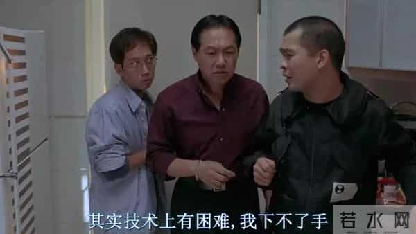 如此「特殊的服务」，这部10万人打出的8.2让人长见识了