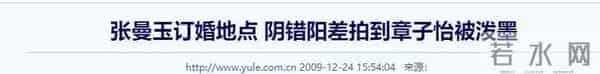 “灿烂情史”章子怡：献媚成龙遭李安折磨，下嫁三婚汪峰被宠成宝
