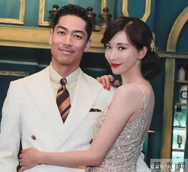 林志玲“一脱成名”,为何在事业巅峰的时候嫁给了黑泽良平?