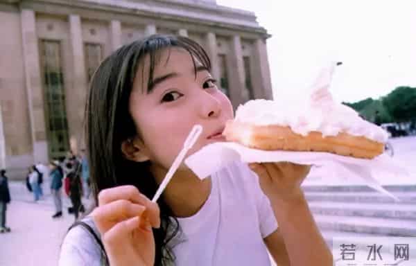 菅野美穗:最美少年的初恋,6次日本大赏女主角,她的魅力成谜