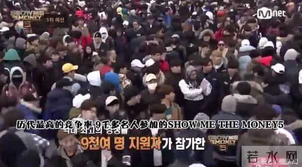 韩国综艺不只“跑男”？这4个音乐节目简直好看哭！