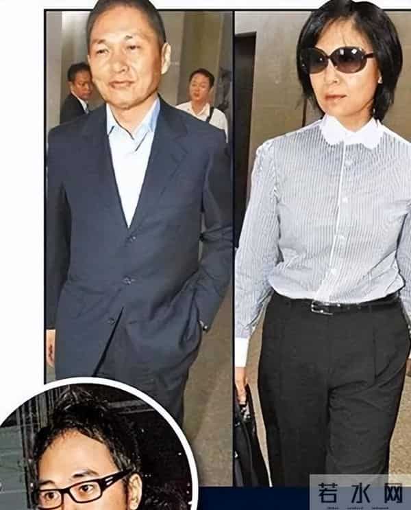 富少李宗瑞，玷污70多名女性，甚至还有继母，在狱中仍放荡不羁