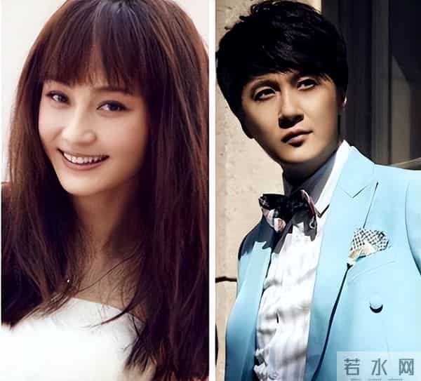 姚笛疑再恋爱,曾与她相恋7年的“谦谦公子”迟帅怎样了?