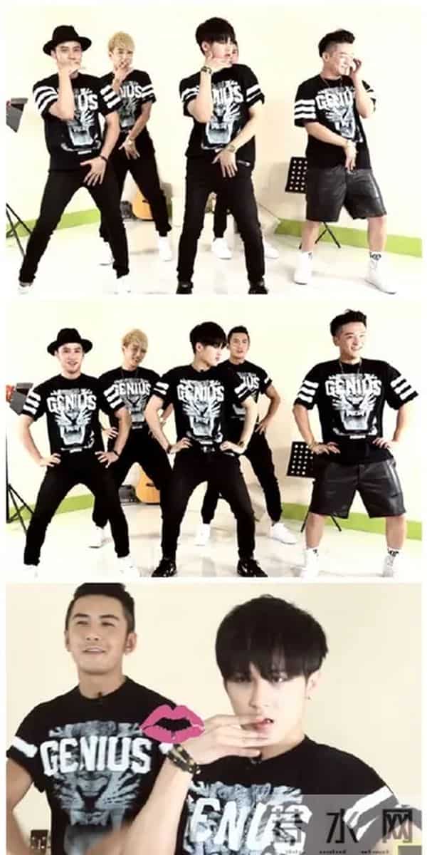 女装大佬?卖螺蛳粉?这个刚红起来的男星,私下居然是"两副面孔"