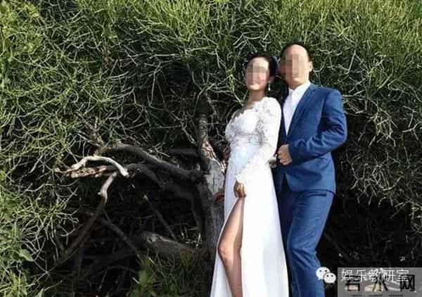 开八明星们的婚纱照,分明是花式虐狗啊!