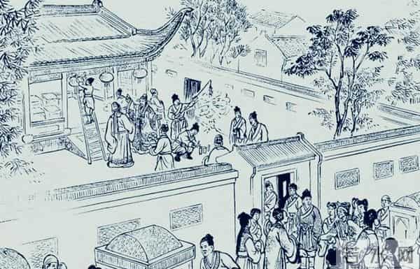 民间故事：男子失踪，弟弟被迫替兄长娶妻，夜里他跳窗躲过一劫