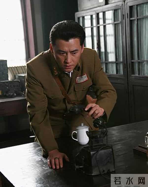 “谍战剧小生”刘小峰主演的这几部谍战剧，质量上乘剧情让人回味