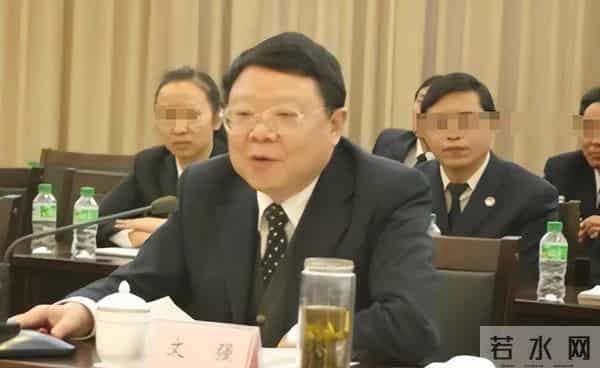 曾经的扫黑英雄文强,生命中的最后四小时,在看守所里辗转难眠