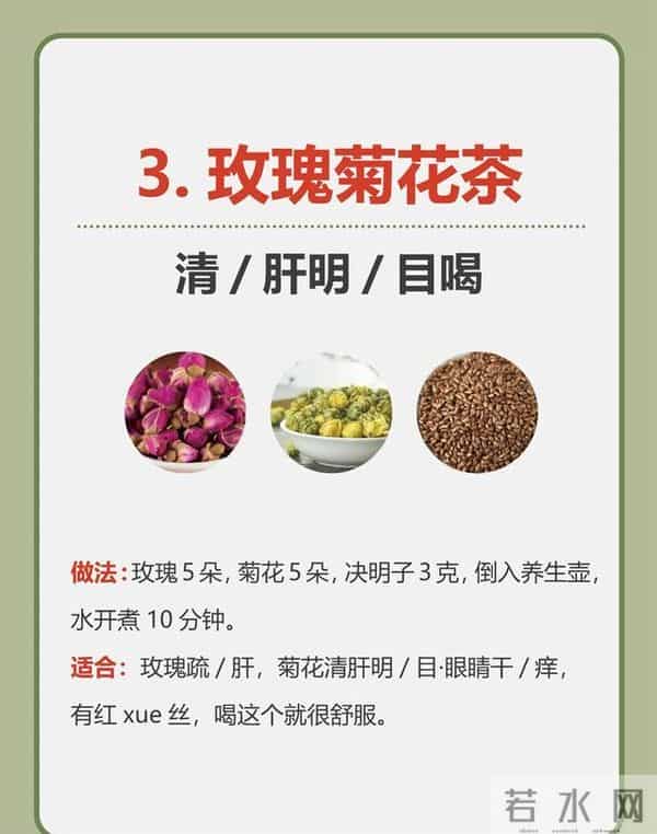 秋冬喝对玫瑰茶!7种搭配把肝养舒服、湿气赶跑,女生越喝越透亮