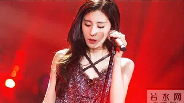 细扒张碧晨:把内裤还给张艺兴,把娃还给华晨宇,把歌还给汪苏泷