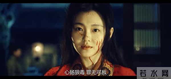 《剑雨》：爱欲之中的女人江湖，映照众生之归路