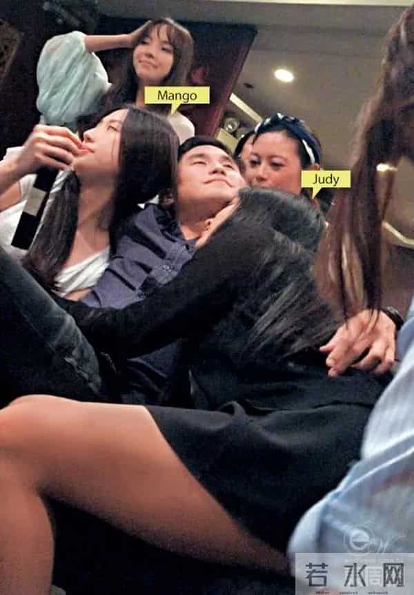 妖兽都市花边女星列传（下）之芒果