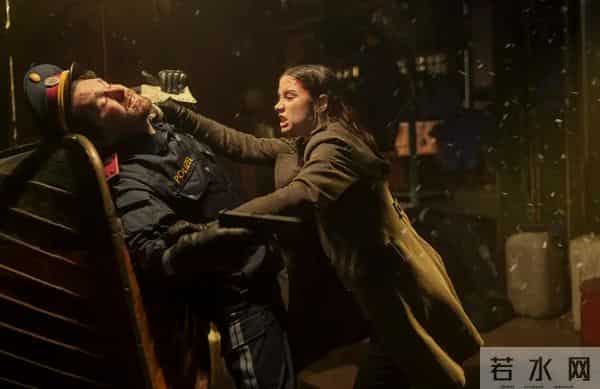 当代好莱坞最有潜力的ip之一,血脉喷张,尽皆过火的极致动作爽片