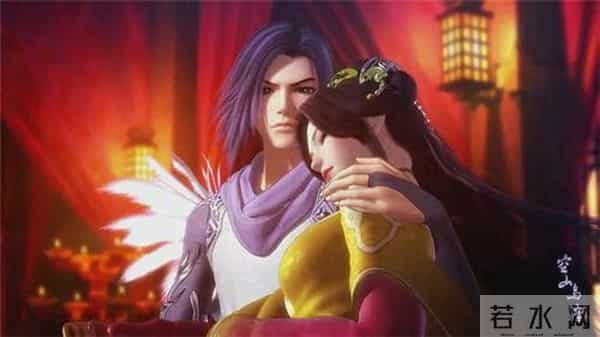 《国漫观察》天下基情终成伤,秦时明月之空山鸟语