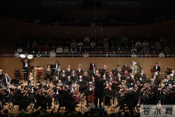 三大天团六场德奥巅峰之声，一个上海乐迷都听到了