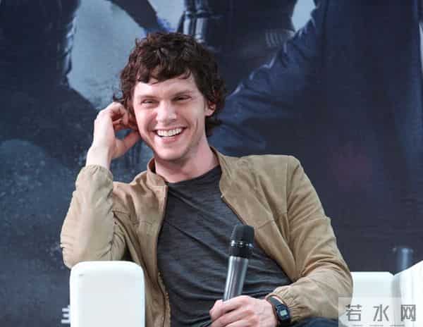 《X战警:天启》清华点映 导演忆与范冰冰合作