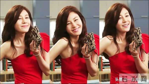 金荷娜模样与年轻时差距大 与张东健传绯闻 嫁富豪男友40岁产子