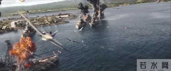 片方失利，高管辞职，18年前投资1.4亿的大片《珍珠港》差在哪？