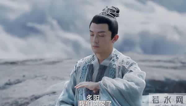 《千古玦尘》结局:炽阳苏醒变酒鬼,天启戒酒,为月弥断情绝爱