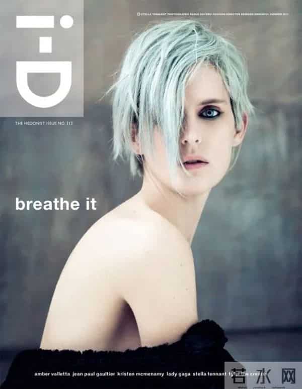 英国“贵族”超模突然离世!雌雄同体的美惊艳世人,曾是老佛爷挚爱…