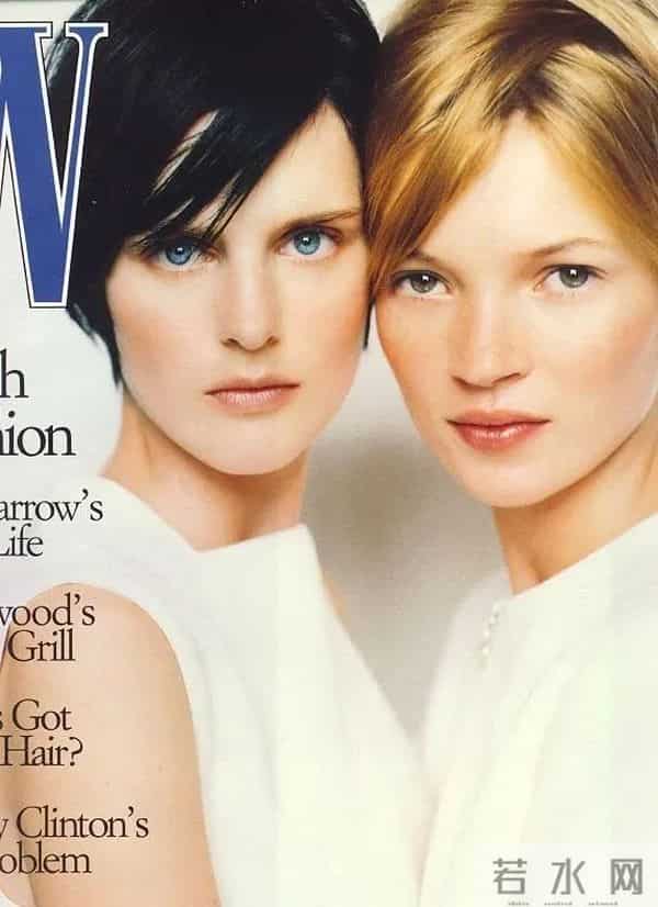 英国“贵族”超模突然离世!雌雄同体的美惊艳世人,曾是老佛爷挚爱…