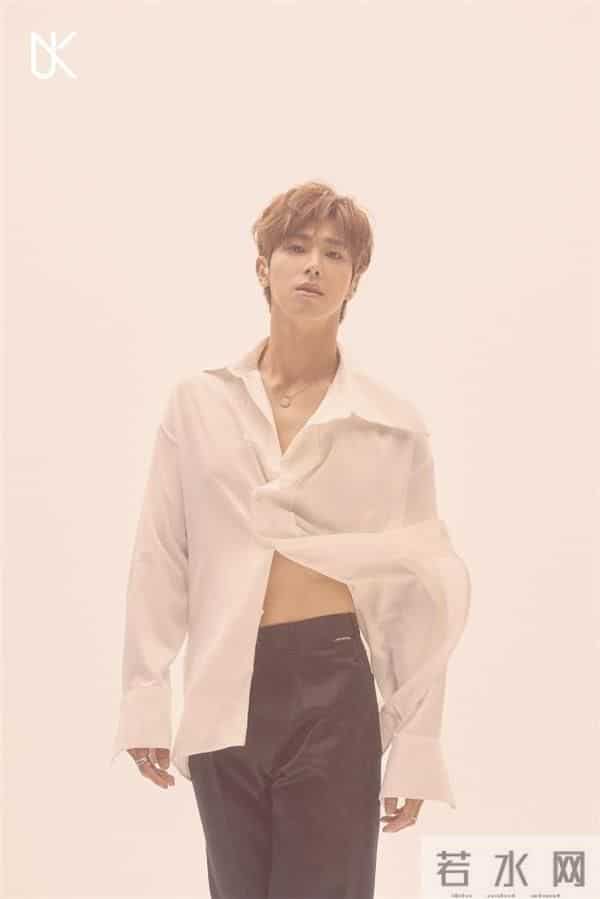 瑜卤允浩首张个人专辑上线酷狗 多彩魅力掀风暴