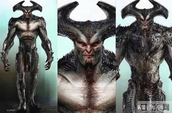 4小时的《正义联盟》!超人黑化,最终反派是漫威“灭霸”的原型