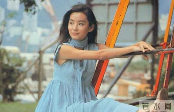 6位90年代“港星美人”，黎姿嫁给富豪诞下4子，王祖贤至今仍单身