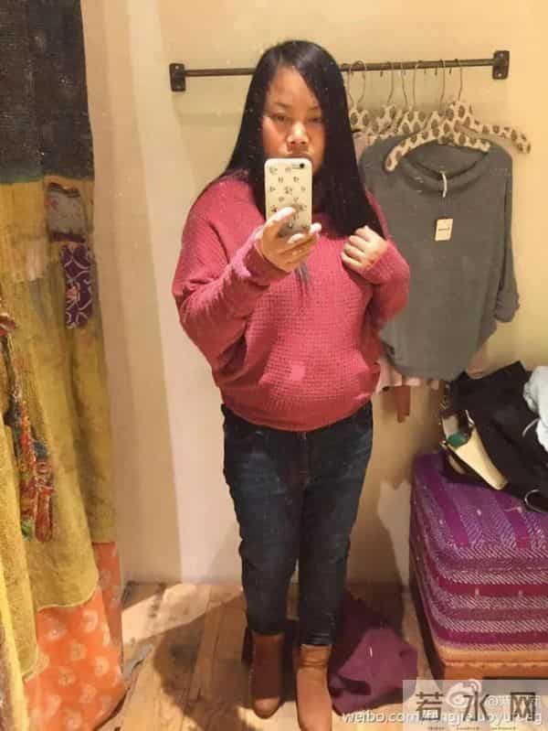 逃往美国10年后,凤姐首次露面:醒醒吧,什么网红