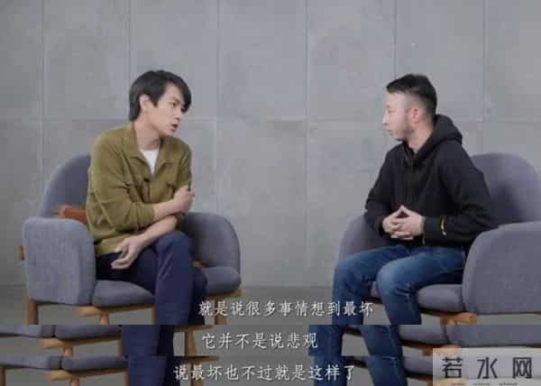 陈晓初入行不满被称小鲜肉？现心境大变，赞王一博足够强大