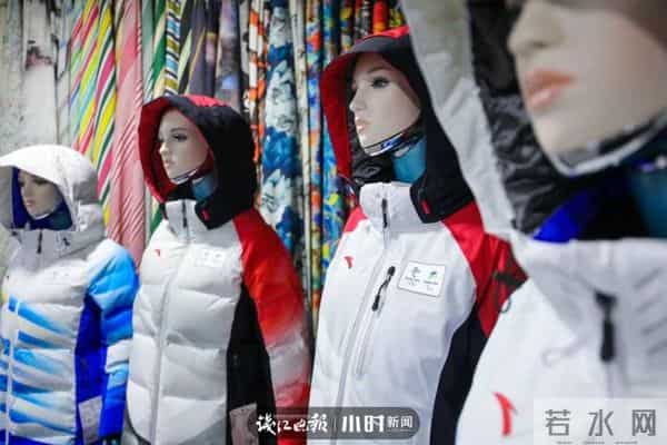 “冬奥会和冬残奥会官方制服的印花是我们做的”,绍兴这家数码印花工厂出了名