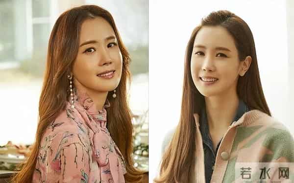 韩剧美人沉浮史,天生美人还是容颜依旧,后天美人却已判若两人