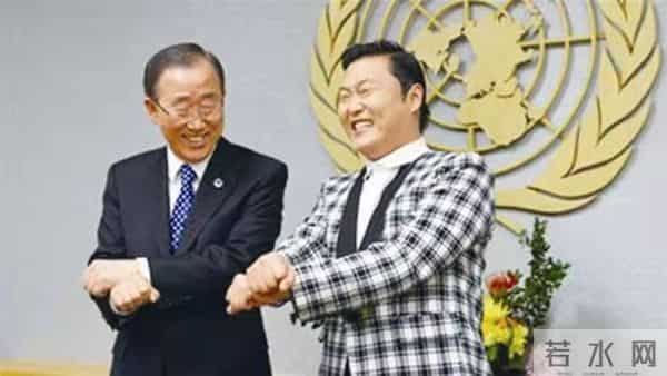 凭《江南style》2月狂赚150亿，曾风靡全球的鸟叔，为何被封杀？